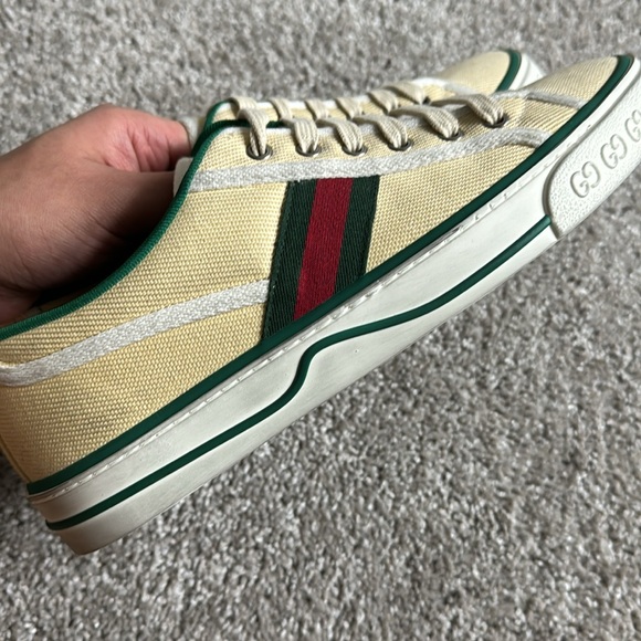 Gucci Tennis 1977 - Picture 5 of 8